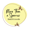 More Than a Sparrow Bakery - Home